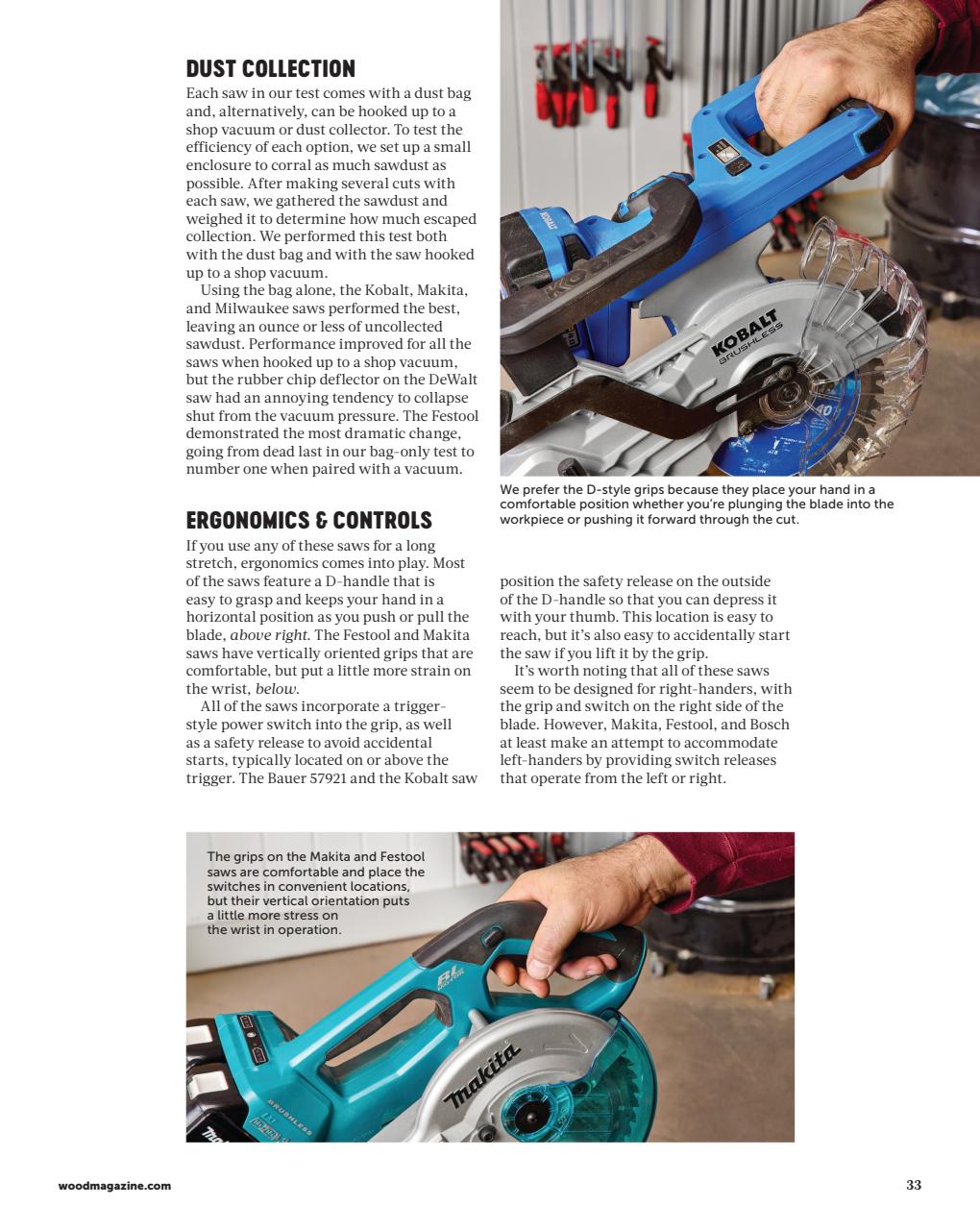 Wood Preview Pages
