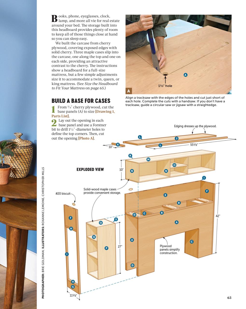 Wood Preview Pages