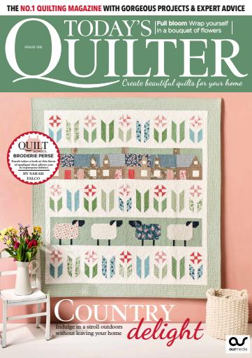Today’s Quilter issue 