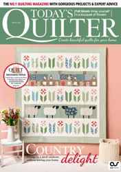 Today’s Quilter Complete Your Collection Cover 1