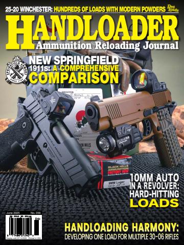Handloader  issue #356