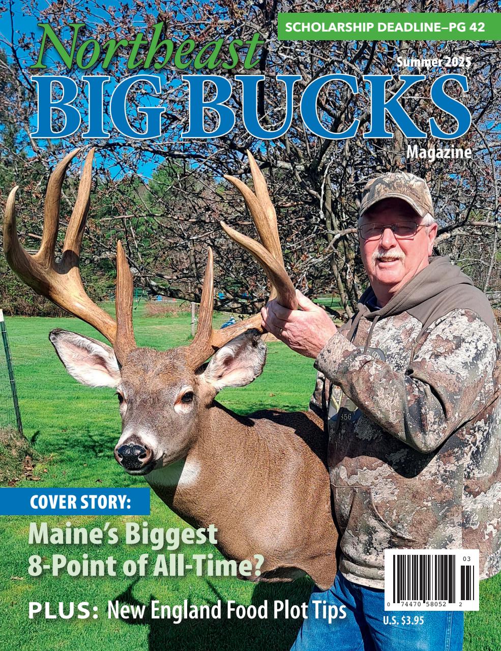 Northeast Big Bucks Preview Pages