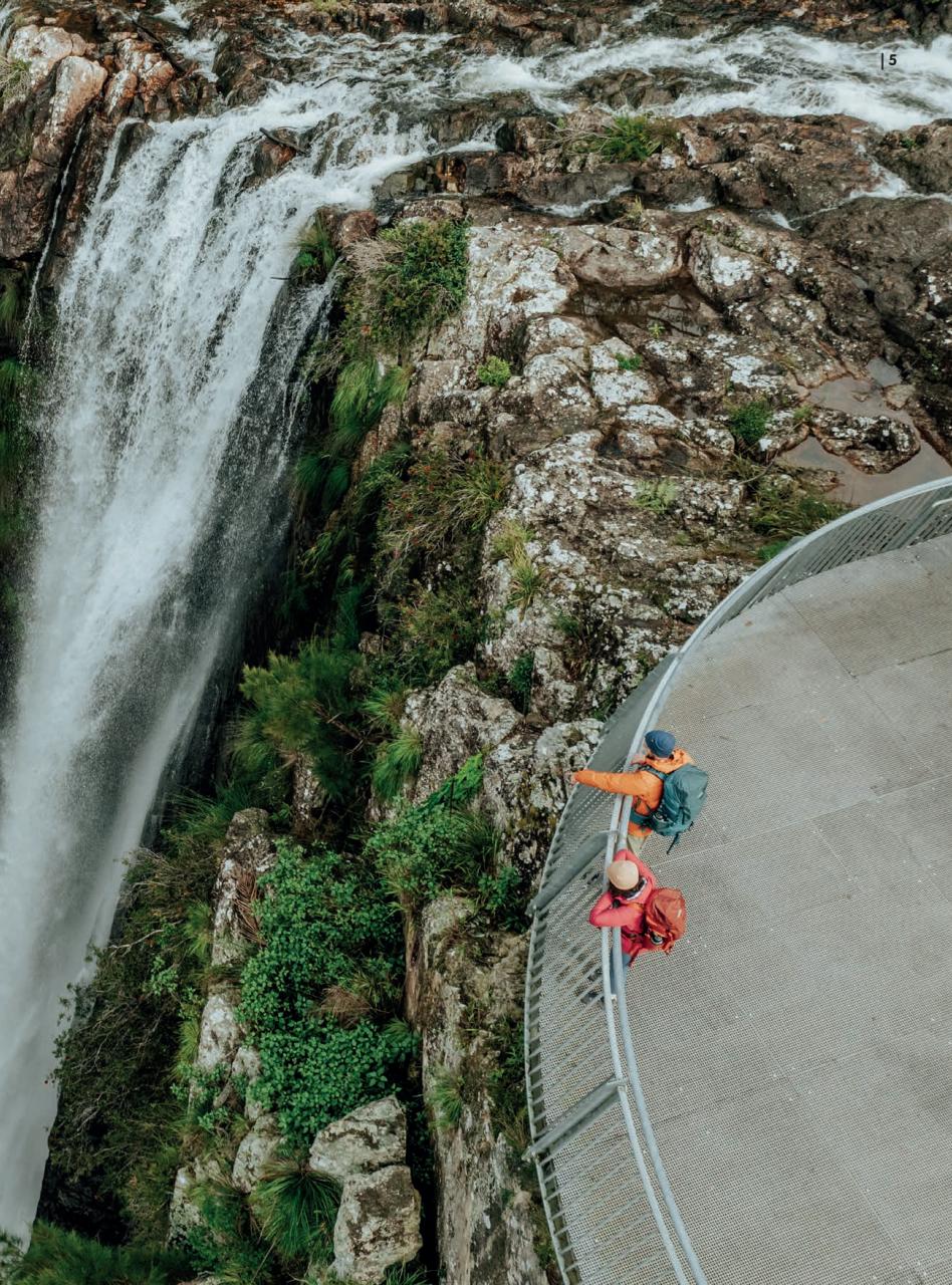 Great Walks Preview Pages