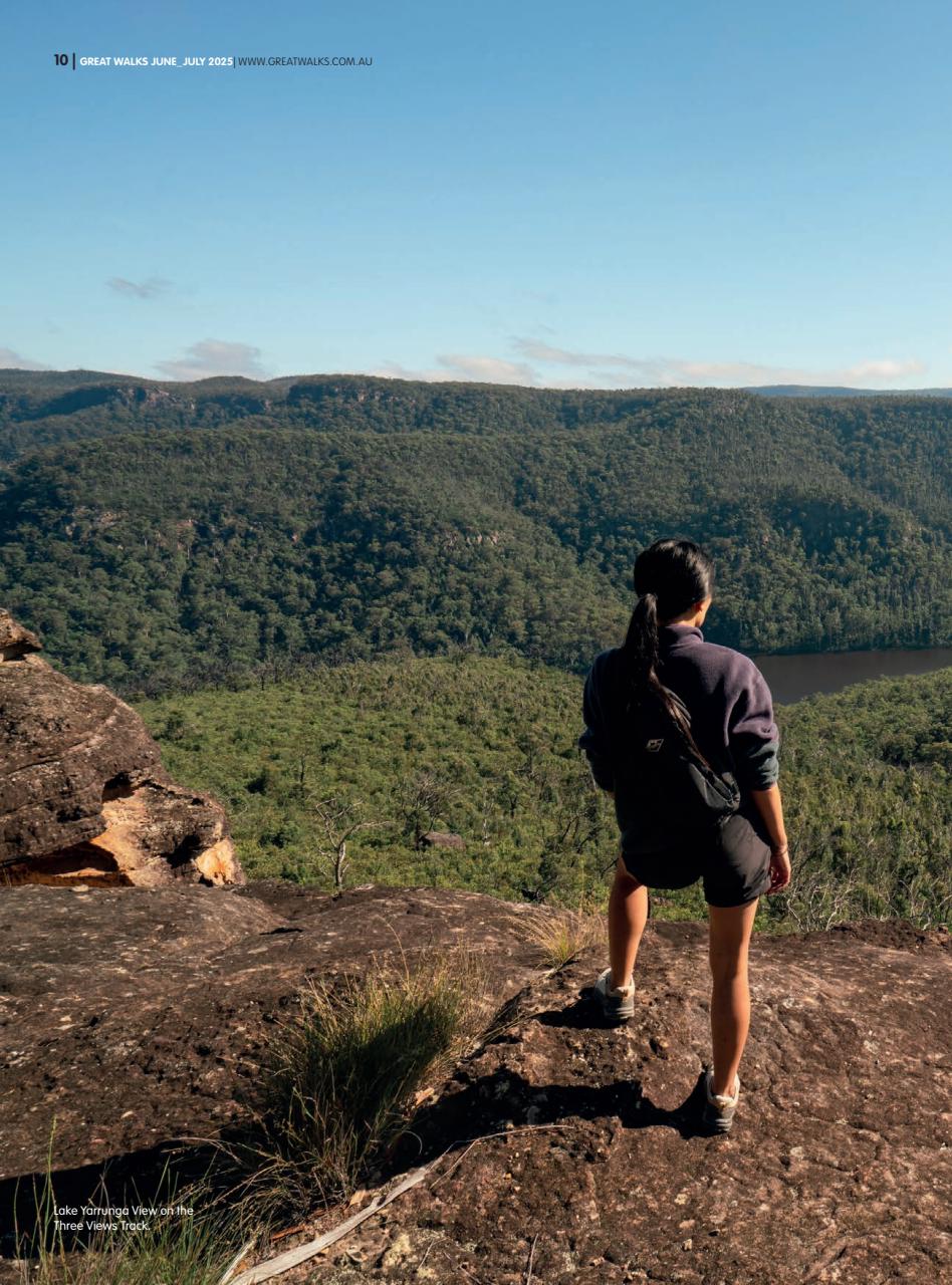 Great Walks Preview Pages