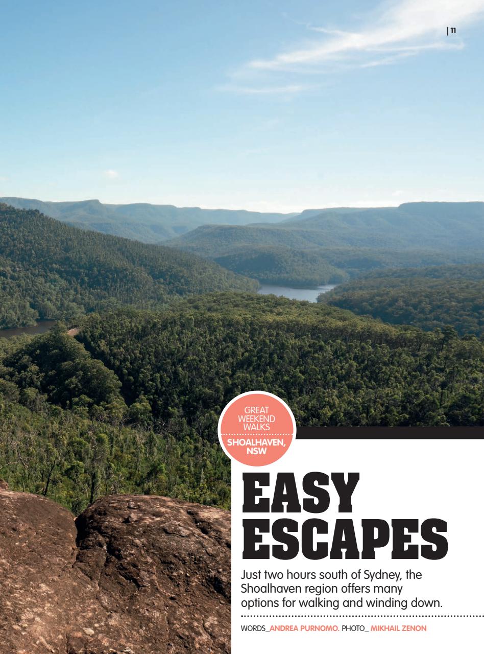 Great Walks Preview Pages