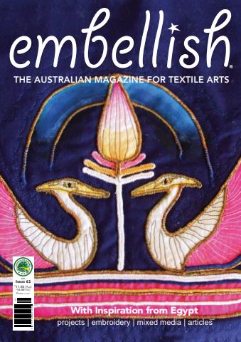 Embellish issue Embellish Issue 62