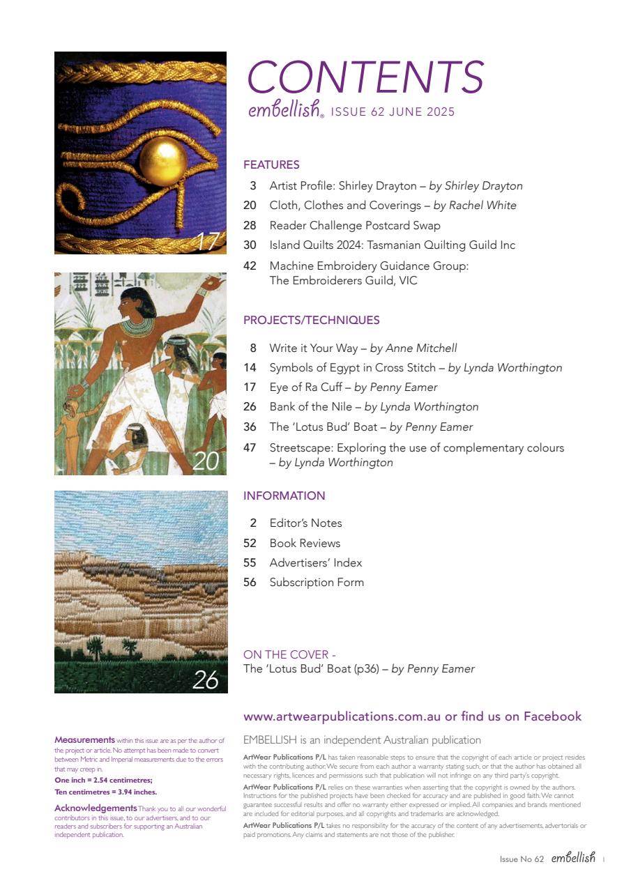 Embellish Preview Pages