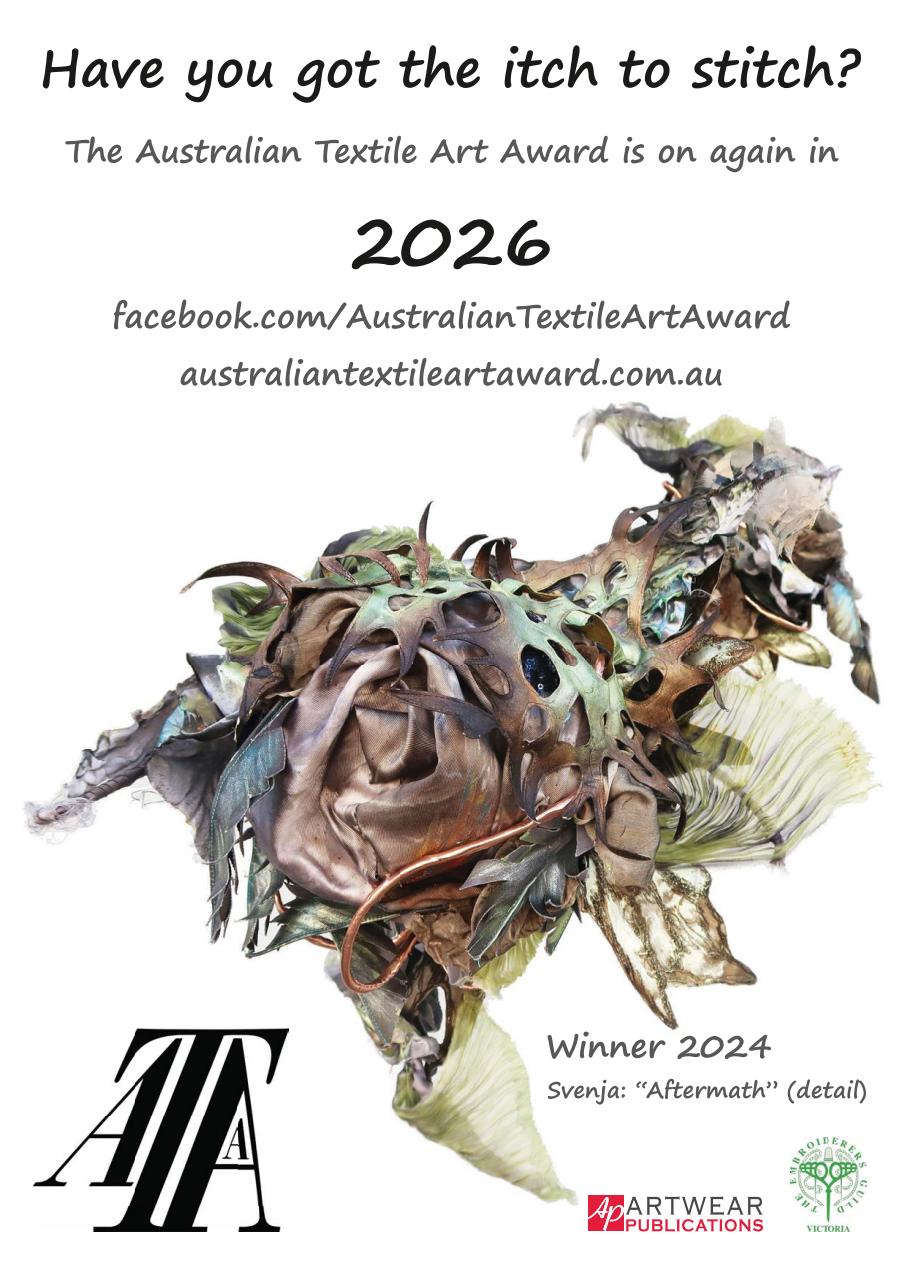 Textile Fibre Forum Preview Pages