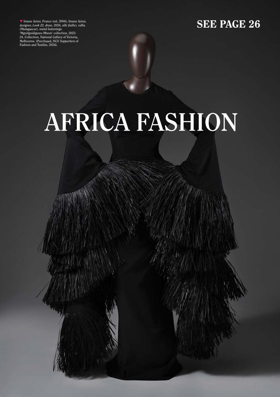 Textile Fibre Forum Preview Pages