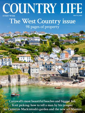 Country Life issue 21st May 2025
