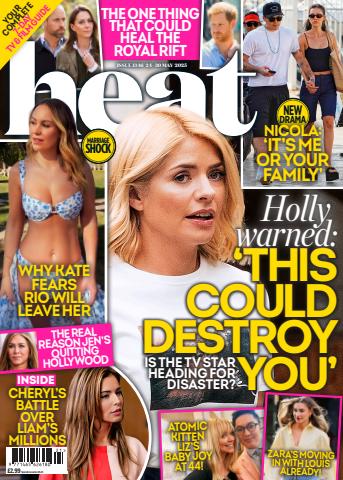 Heat issue 1346