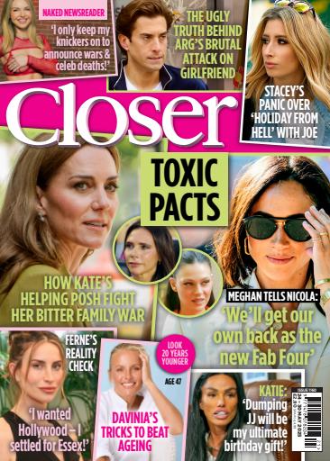Closer issue 