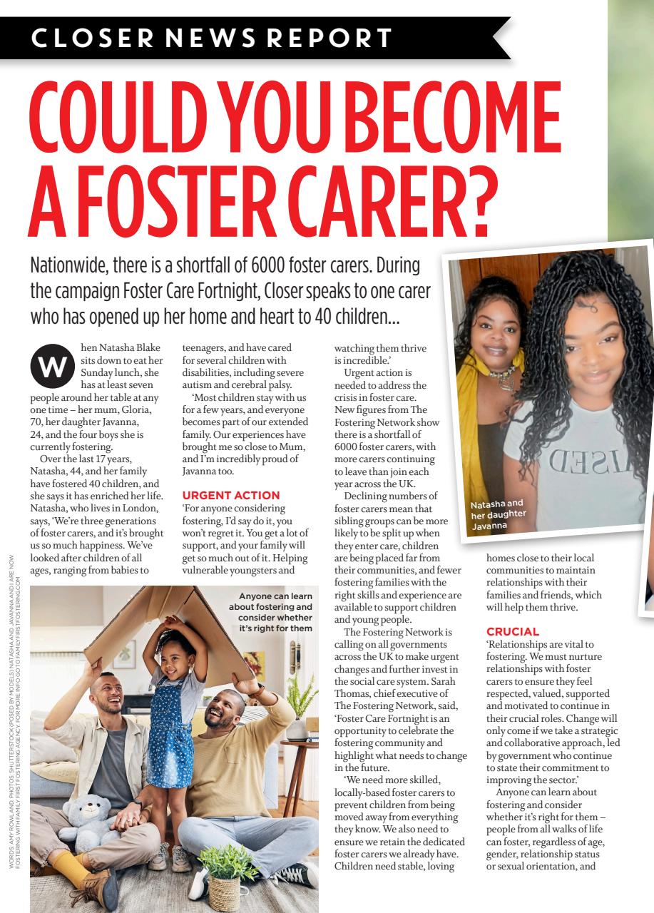 Closer Preview Pages