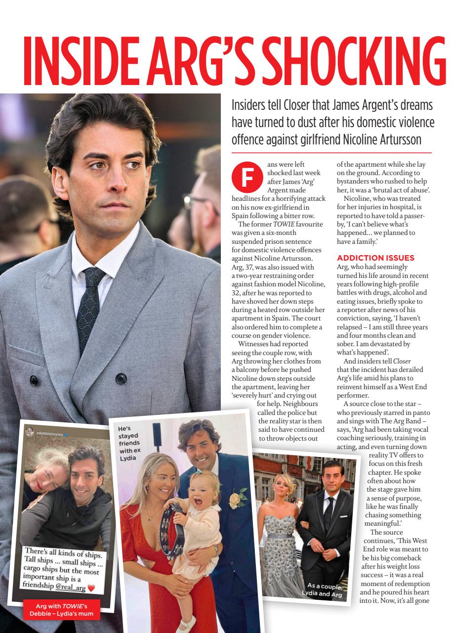 Closer Preview Pages