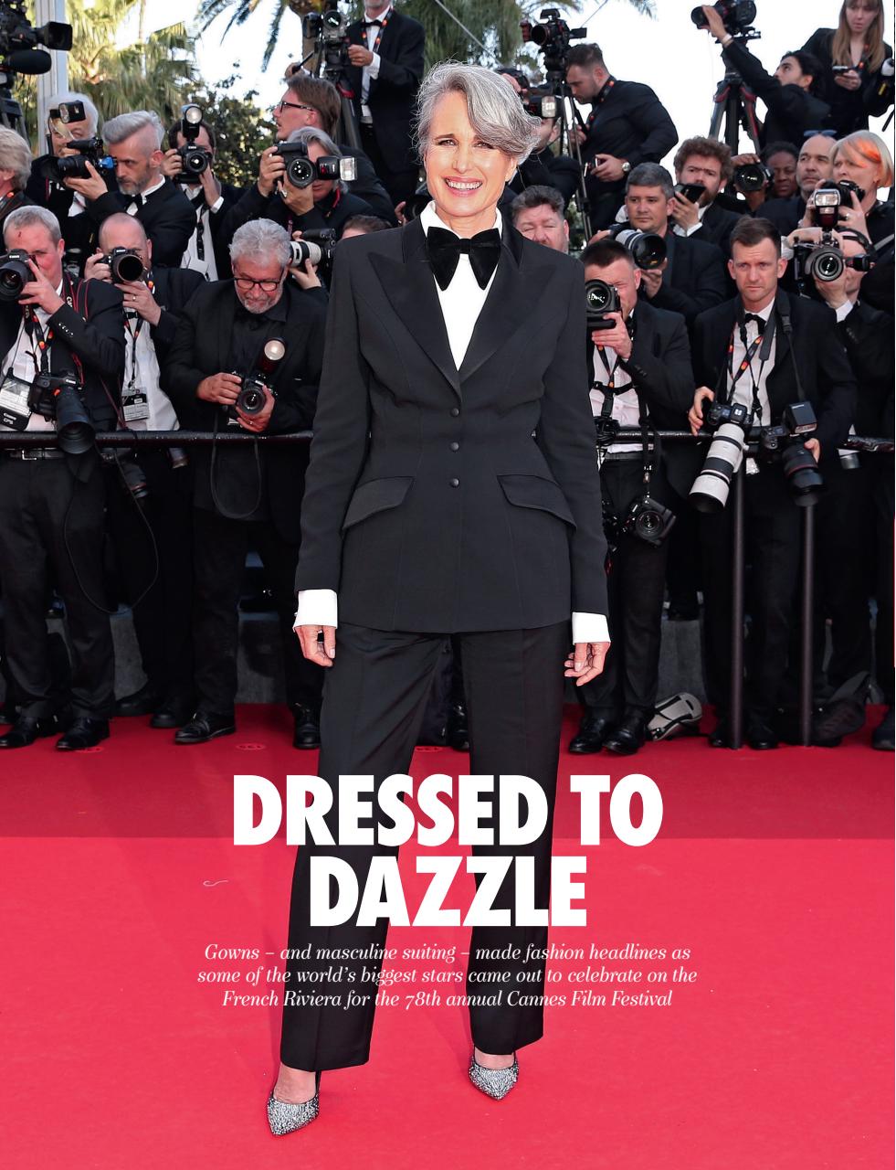 Hello! Magazine Preview Pages