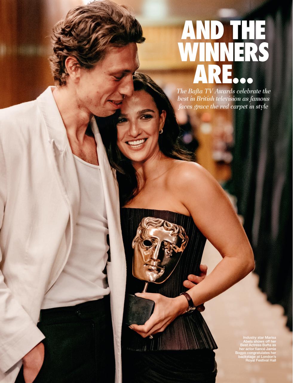 Hello! Magazine Preview Pages