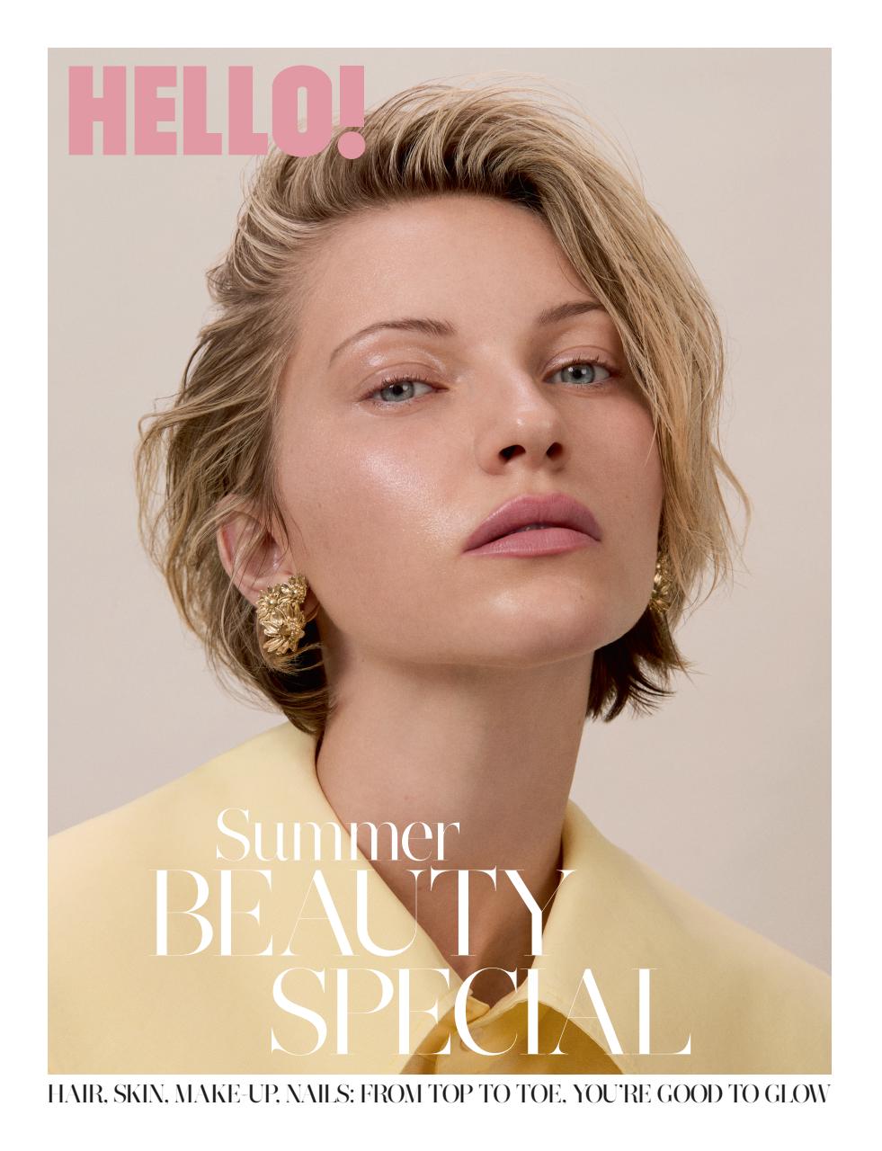 Hello! Magazine Preview Pages