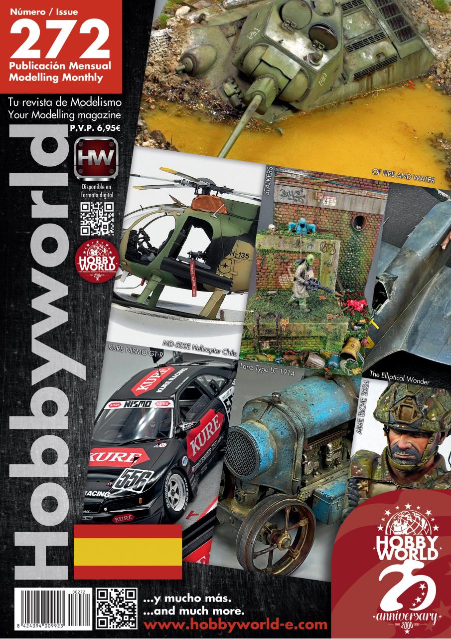 Hobbyworld Preview Pages