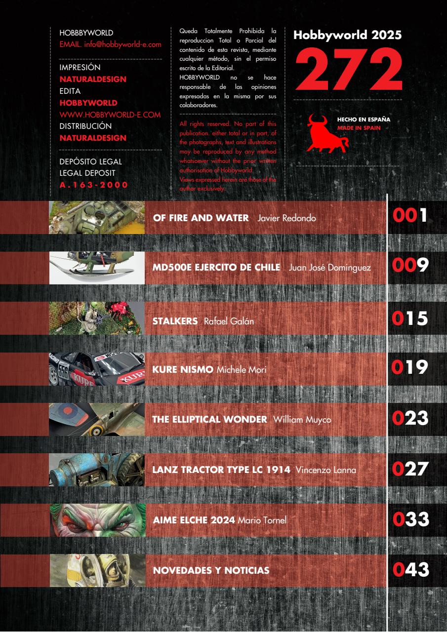 Hobbyworld Preview Pages