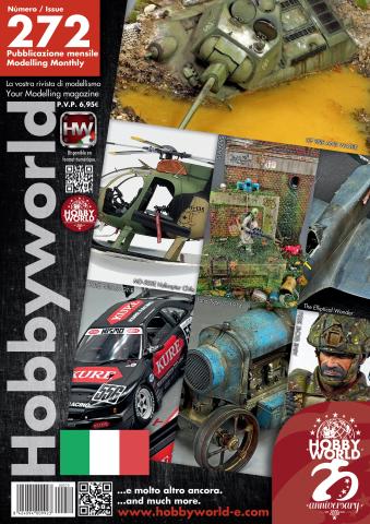 Hobbyworld issue HOBBYWORLD 272 ITALIANO