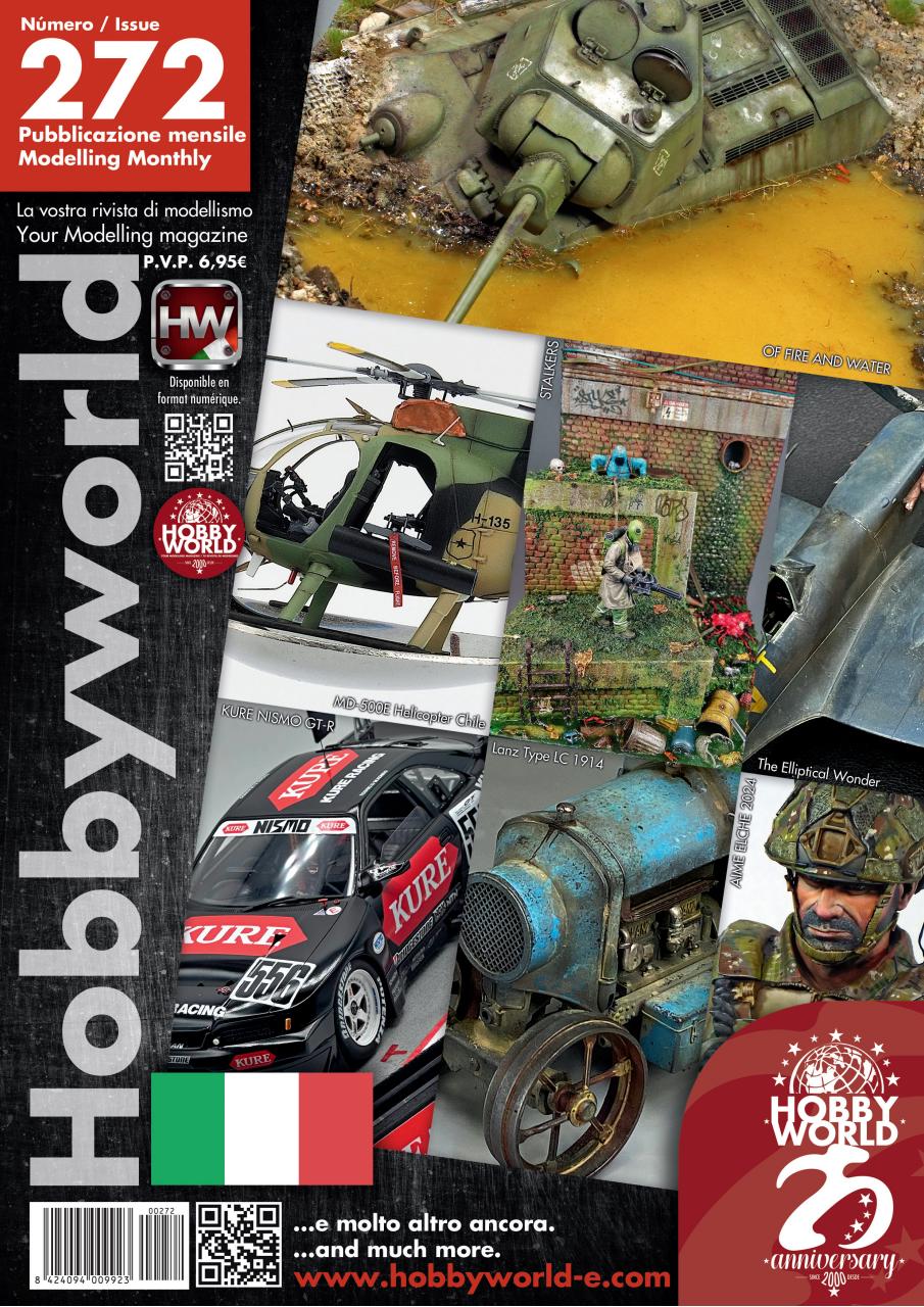 Hobbyworld Preview Pages
