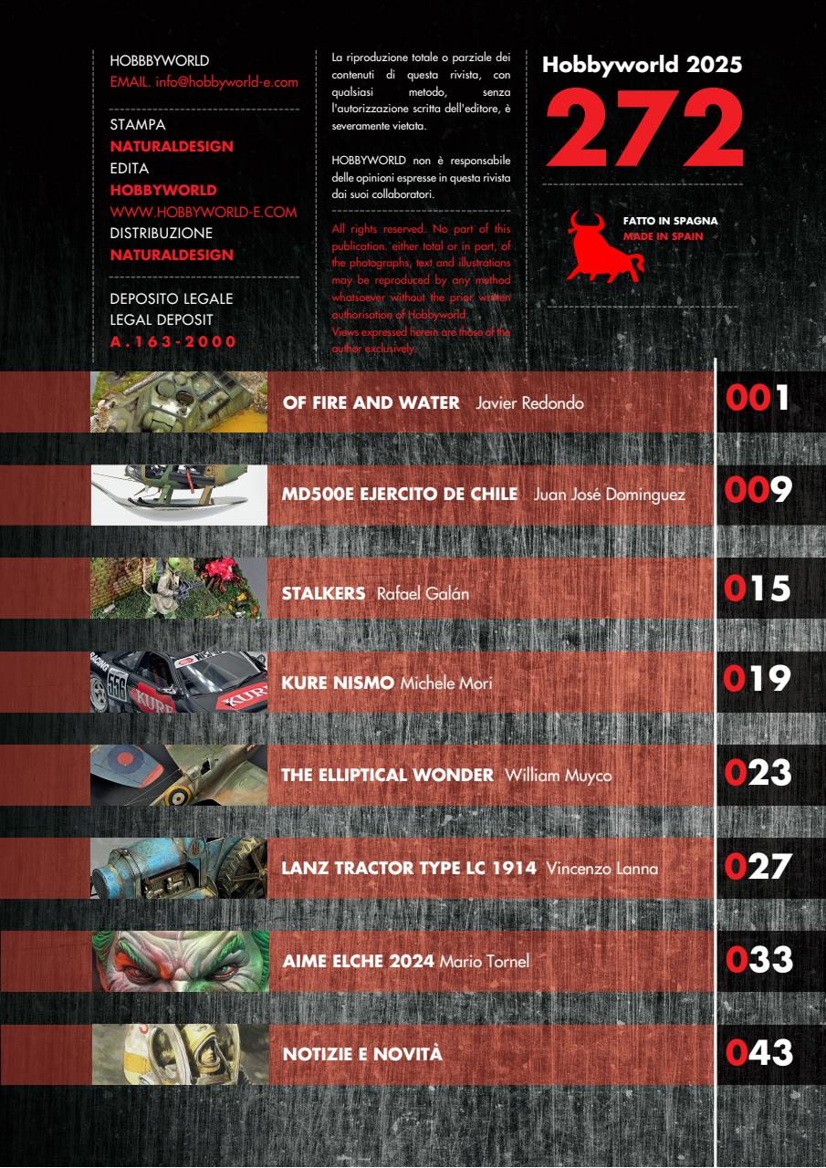 Hobbyworld Preview Pages