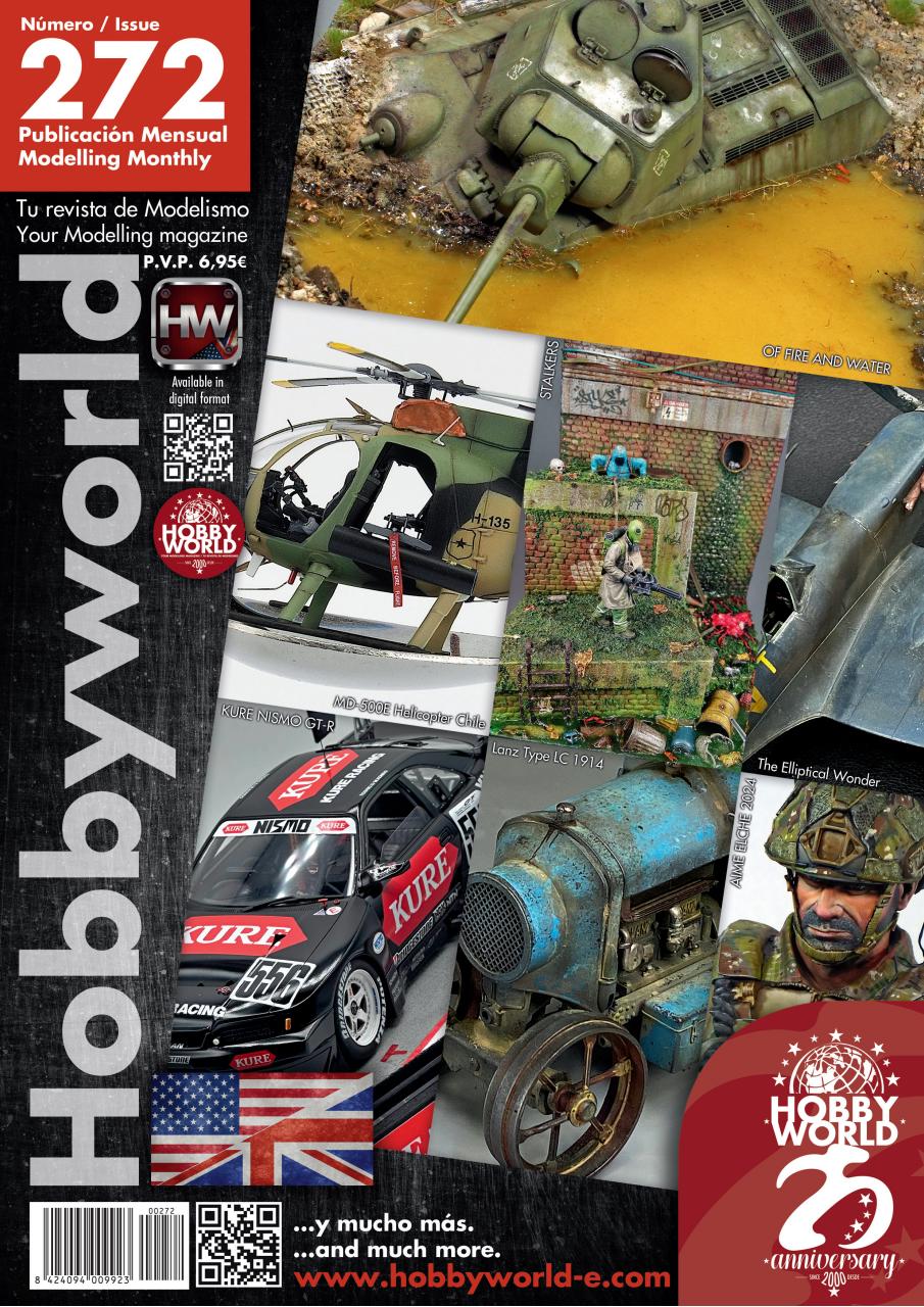 HobbyWorld English Preview Pages
