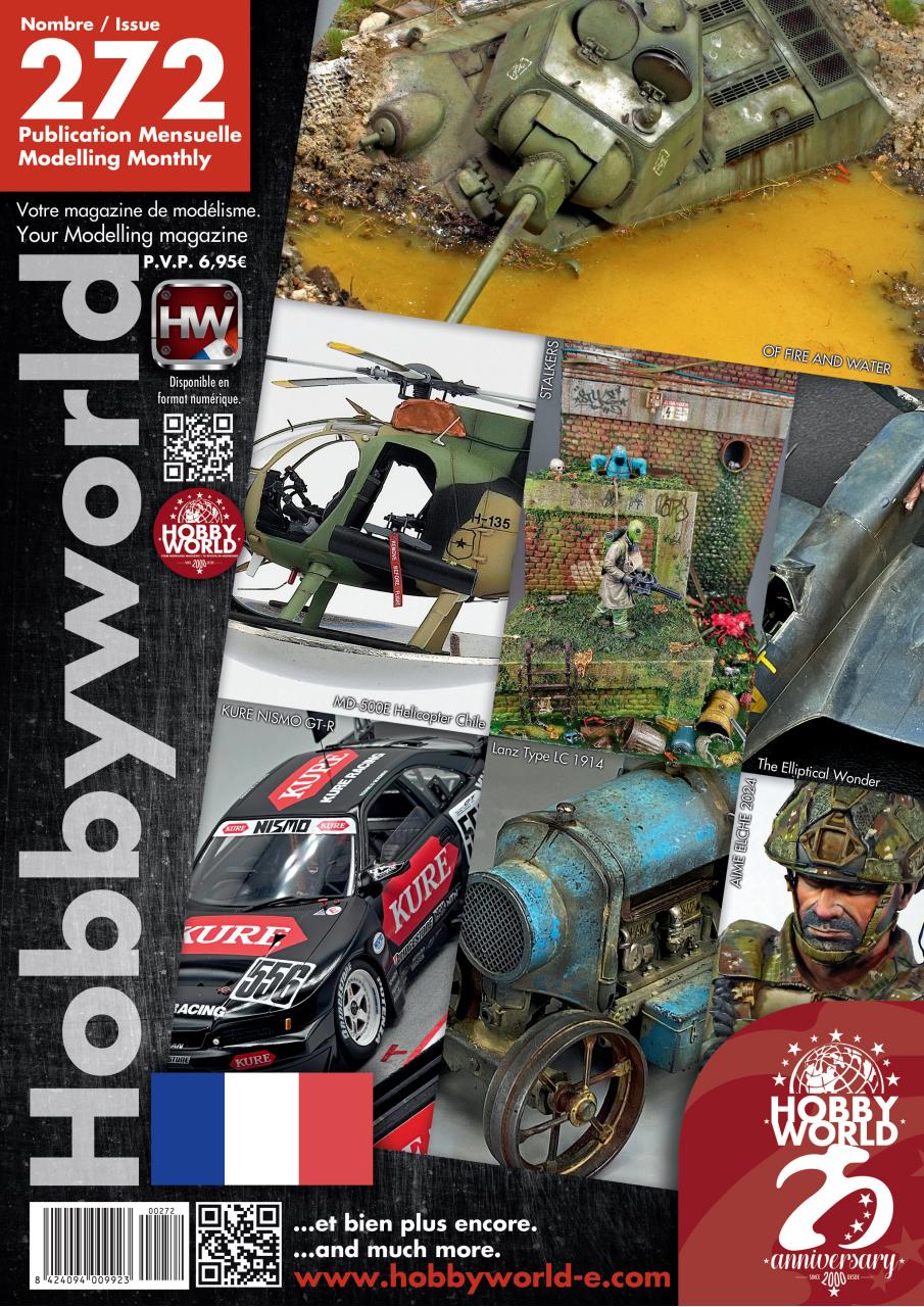 HobbyWorld English Preview Pages