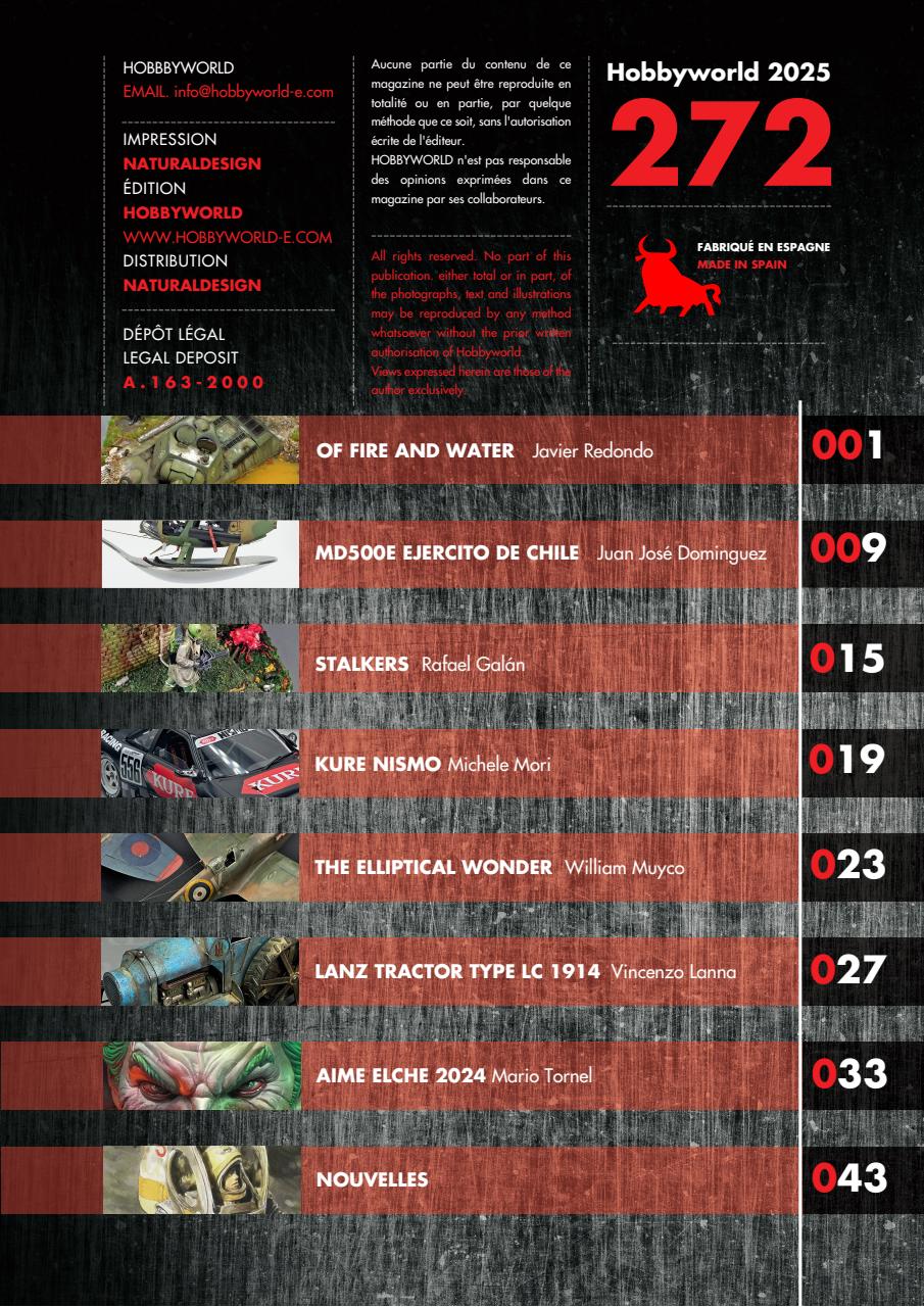 HobbyWorld English Preview Pages