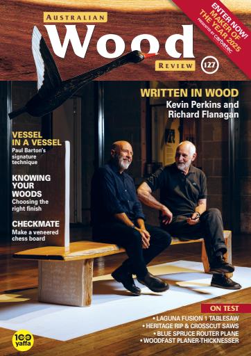 Australian Wood Review issue 