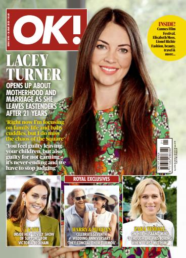 OK! Magazine issue 