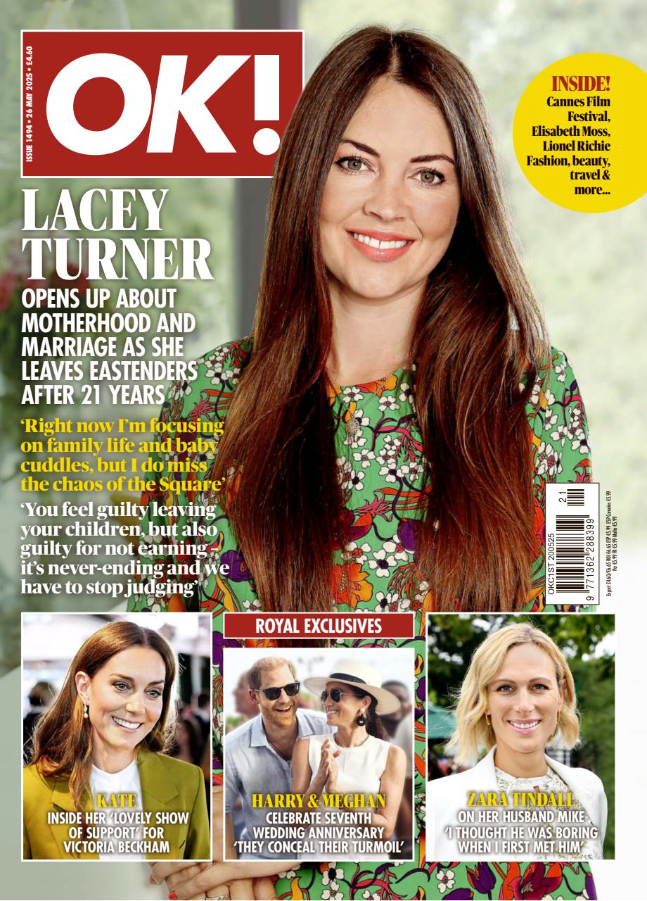 OK! Magazine Preview Pages