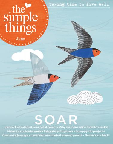 The Simple Things issue June 2025 – 156