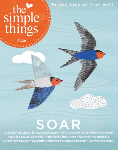 The Simple Things issue 
