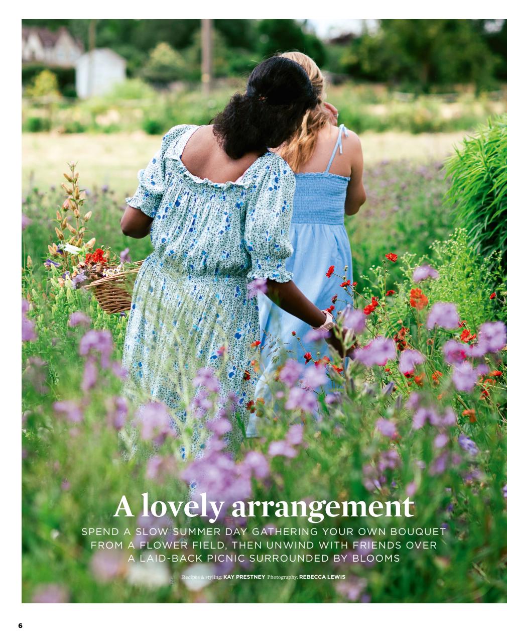 The Simple Things Preview Pages