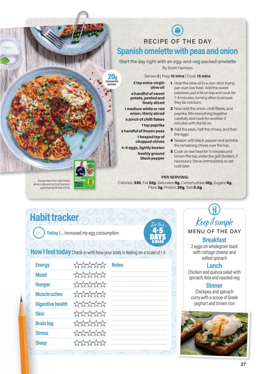 30 Days Preview Pages