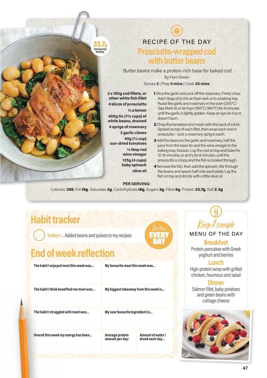 30 Days Preview Pages