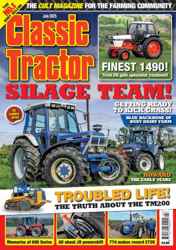 Classic Tractor Complete Your Collection Cover 1
