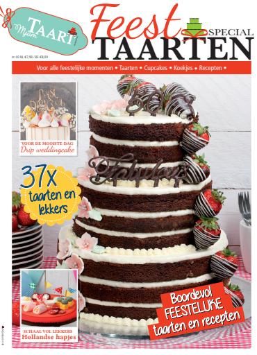 MjamTaart Zoet en Eten issue 