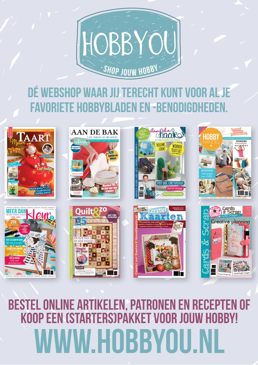 MjamTaart Zoet en Eten Preview Pages