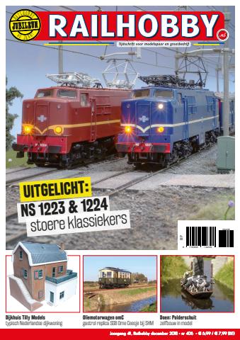Railhobby issue 406