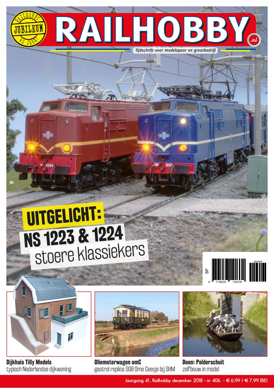 Railhobby Preview Pages