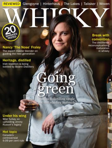 Whisky Magazine issue Issue 207
