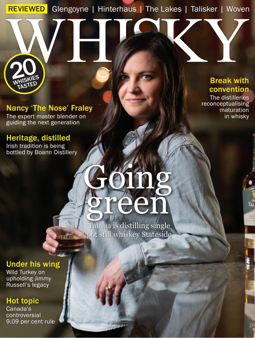 Whisky Magazine Preview Pages