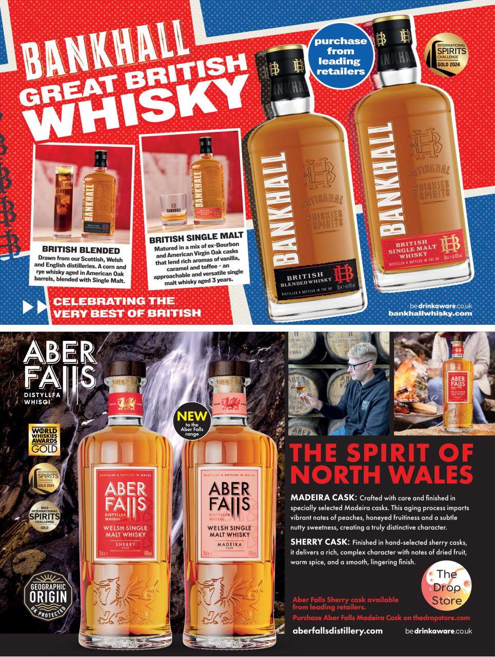Whisky Magazine Preview Pages