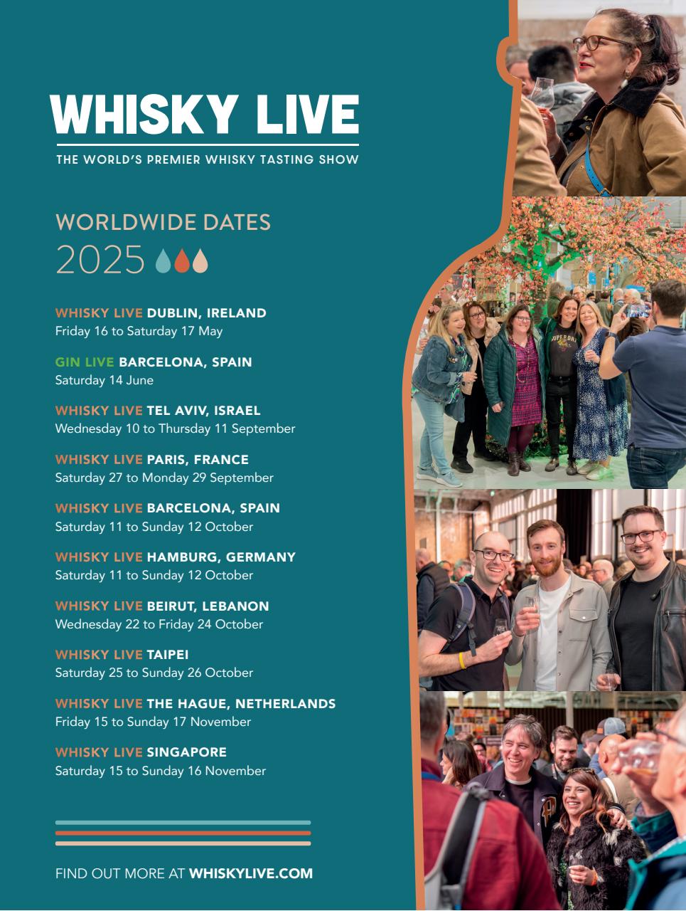 Whisky Magazine Preview Pages