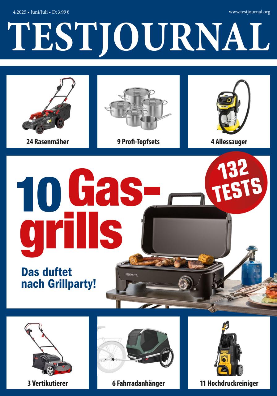 Testjournal Preview Pages