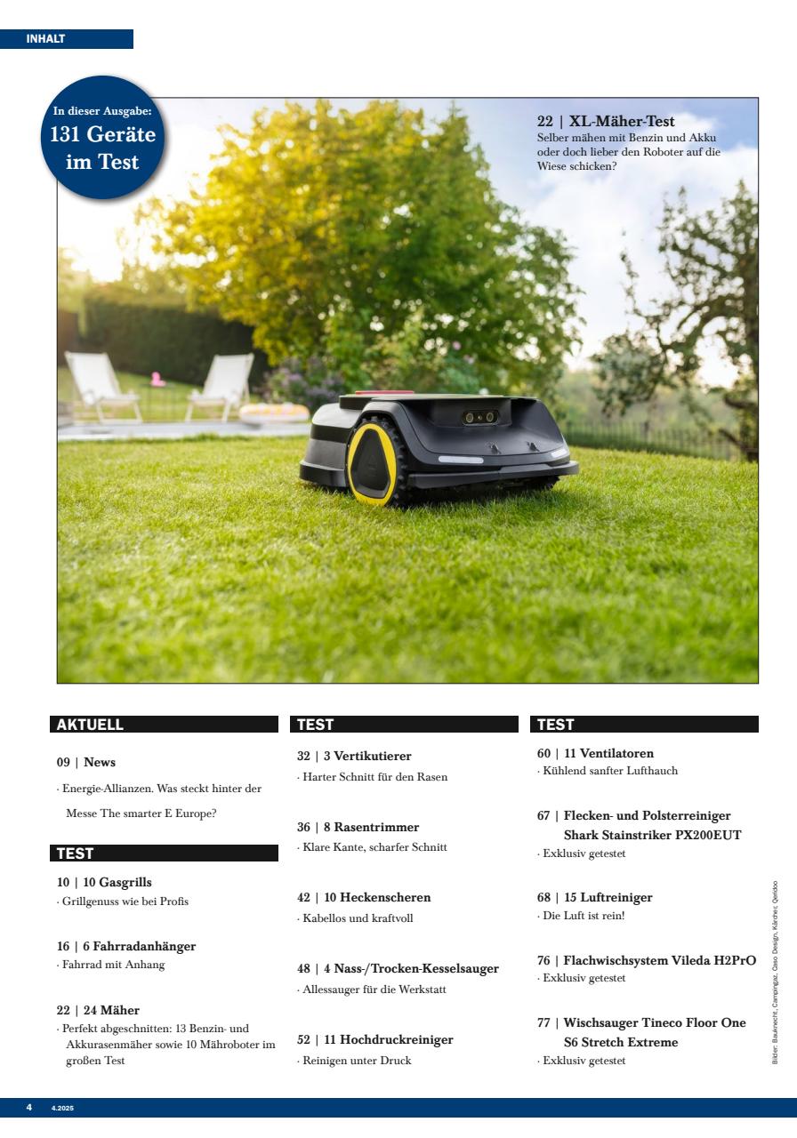 Testjournal Preview Pages