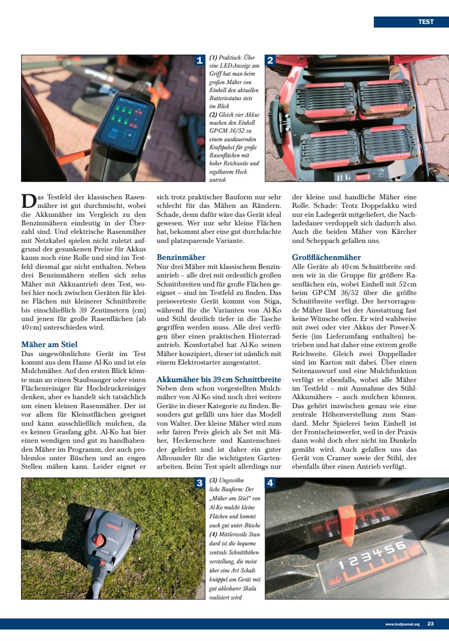 Testjournal Preview Pages