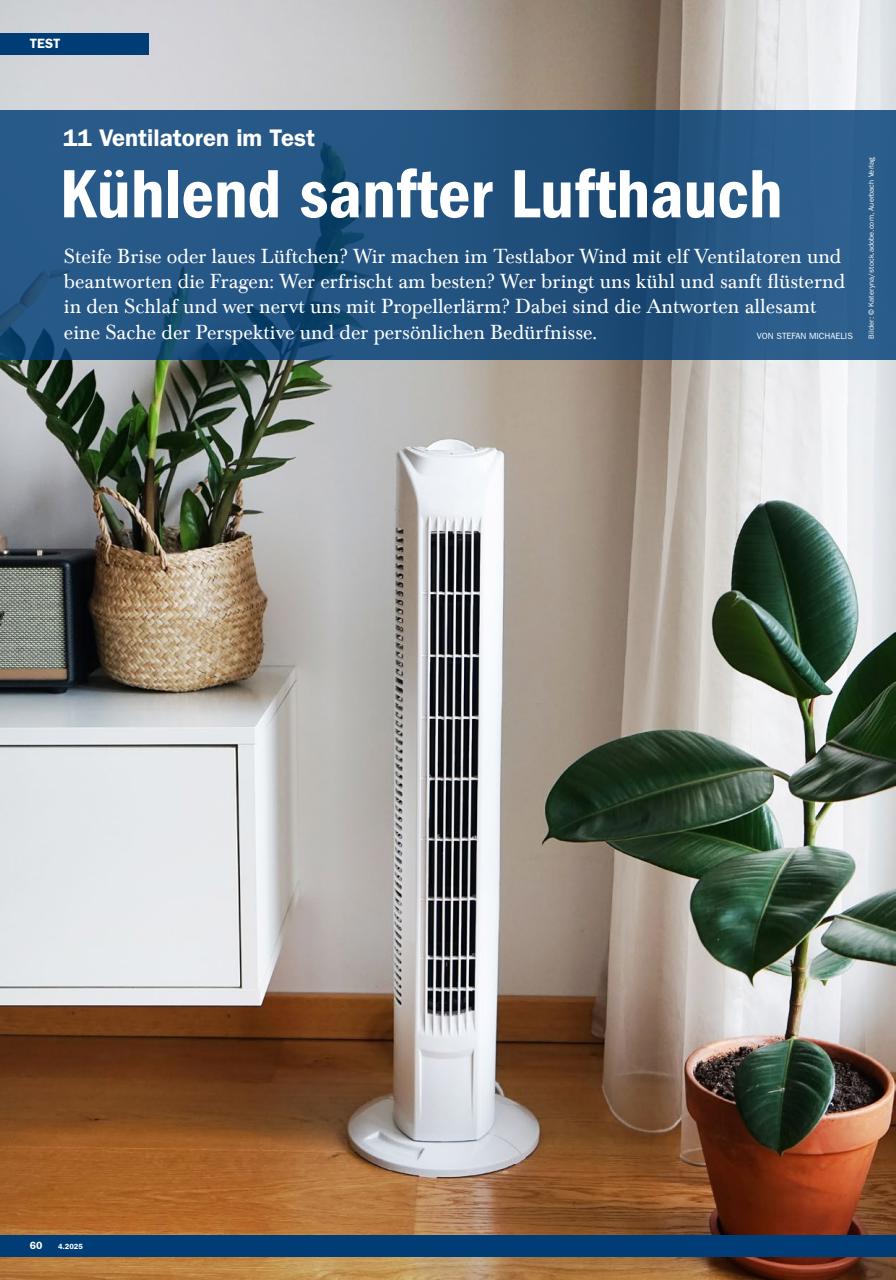 Testjournal Preview Pages